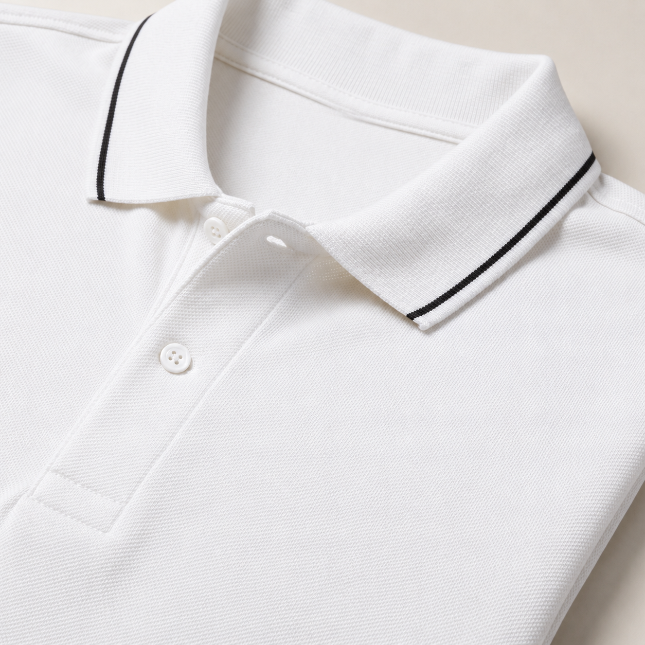Premium Short Sleeve Pique Polo