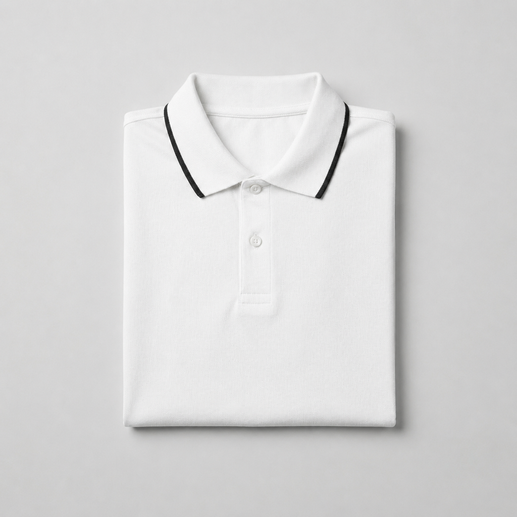 Premium Short Sleeve Pique Polo