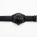 The Heritage Leather Chronograph Watch